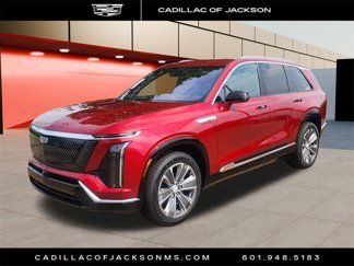 New 2026 Cadillac Vistiq Luxury image 1