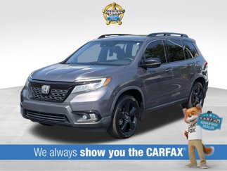 Used 2020 Honda Passport Elite video 1