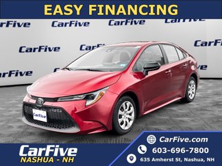 Used 2022 Toyota Corolla LE image 1