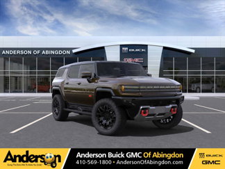 New 2025 GMC Hummer EV 2X w/ LPO, Sport Package image 1