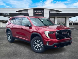 New 2026 GMC Acadia AT4 w/ Luxury Package image 1