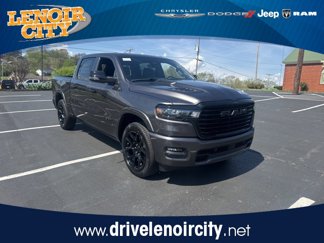New 2025 RAM 1500 Laramie w/ Night Edition image 1