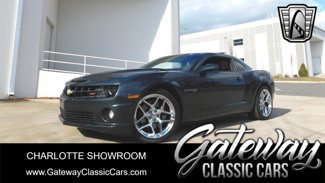 Used 2013 Chevrolet Camaro SS w/ RS Package image 1