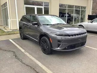 New 2025 Jeep Wagoneer Launch Edition image 1