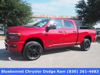 New 2026 RAM 2500 Laramie image 1