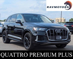Used 2021 Audi Q7 3.0T Premium Plus image 1