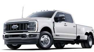 New 2025 Ford F350 4x4 Crew Cab DRW Super Duty image 1