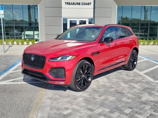 New 2026 Jaguar F-PACE R-Dynamic S image 1