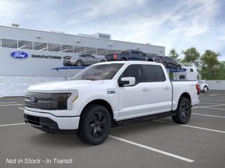 New 2025 Ford F150 Lightning Lariat image 1