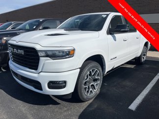 New 2025 RAM 1500 Laramie image 1