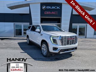 New 2025 GMC Yukon XL Denali w/ Sun & Power Step Package image 1