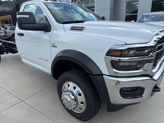 New 2025 RAM 5500 Tradesman image 1