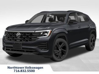 New 2026 Volkswagen Atlas Cross Sport SEL R-Line image 1