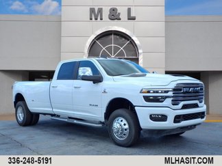 New 2025 RAM 3500 Laramie image 1
