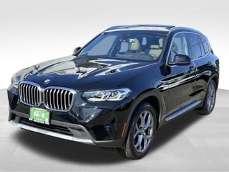 Used 2022 BMW X3 xDrive30i w/ Premium Package 2 image 1