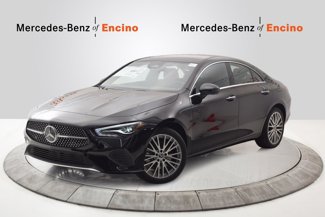 New 2026 Mercedes-Benz CLA 250 image 1