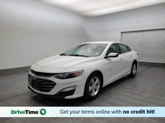 Used 2022 Chevrolet Malibu LT image 1