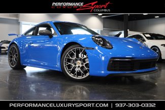 Used 2023 Porsche 911 Carrera T image 1