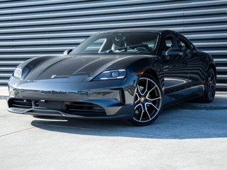 Used 2025 Porsche Taycan image 1