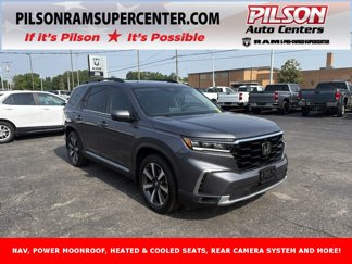 Used 2023 Honda Pilot Elite image 1