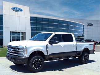 New 2025 Ford F250 King Ranch w/ Tremor Off-Road Package image 1
