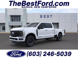 New 2025 Ford F350 Platinum w/ FX4 Off-Road Package image 1