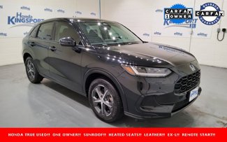 Certified 2023 Honda HR-V EX-L image 1