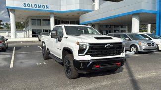 New 2025 Chevrolet Silverado 2500 LT w/ Trail Boss Package image 1