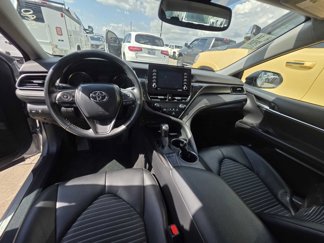 Used 2024 Toyota Camry SE image 1