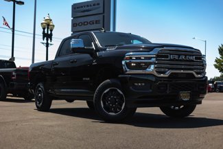 New 2025 RAM 2500 Laramie image 1