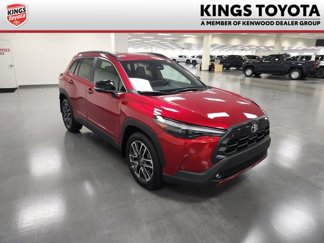 New 2026 Toyota Corolla Cross XLE image 1