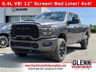 New 2026 RAM 2500 Laramie image 1