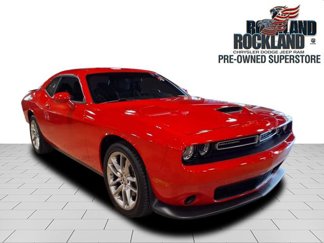 Certified 2023 Dodge Challenger GT w/ Cold Weather Group image 1