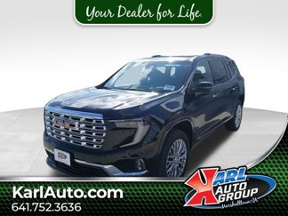 New 2025 GMC Acadia Denali w/ Super Cruise Package image 1