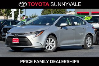 New 2026 Toyota Corolla LE image 1