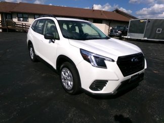 Used 2023 Subaru Forester image 1