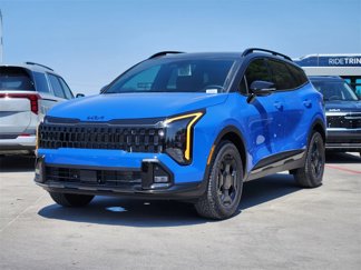 New 2026 Kia Sportage X-Pro Prestige video 2