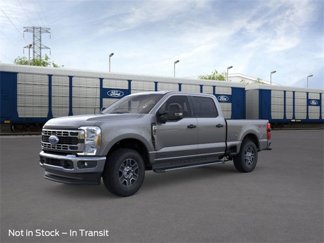 New 2025 Ford F250 XLT image 1