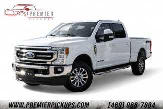 Used 2020 Ford F350 Lariat w/ FX4 Off-Road Package image 1