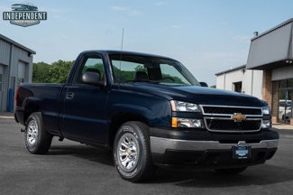Used 2006 Chevrolet Silverado 1500 W/T image 1