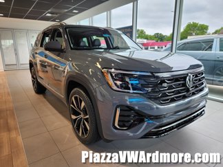 New 2025 Volkswagen Atlas SEL Premium R-Line image 1
