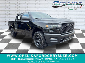 Used 2025 RAM 1500 Classic Warlock image 1
