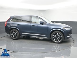 Used 2024 Volvo XC90 B6 Ultimate w/ Lounge Package video 1