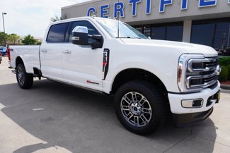 Certified 2024 Ford F350 Limited w/ FX4 Off-Road Package image 1