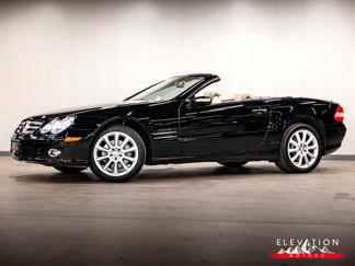 Used 2008 Mercedes-Benz SL 550 image 1