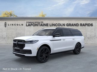 New 2025 Lincoln Navigator L Black Label image 1