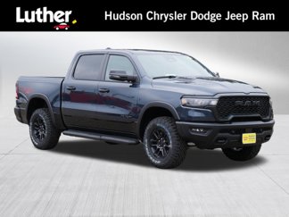 New 2025 RAM 1500 Rebel w/ Rebel Level 2 Equipment Group image 1