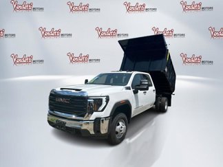 New 2025 GMC Sierra 3500 Pro w/ Convenience Package image 1