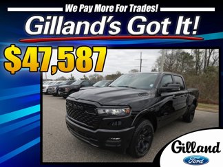 Used 2025 RAM 1500 Big Horn image 1