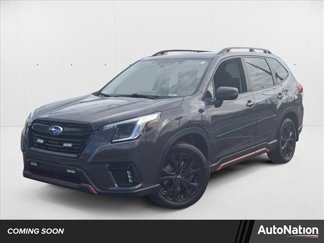 Used 2022 Subaru Forester Sport w/ Popular Package #2 image 1